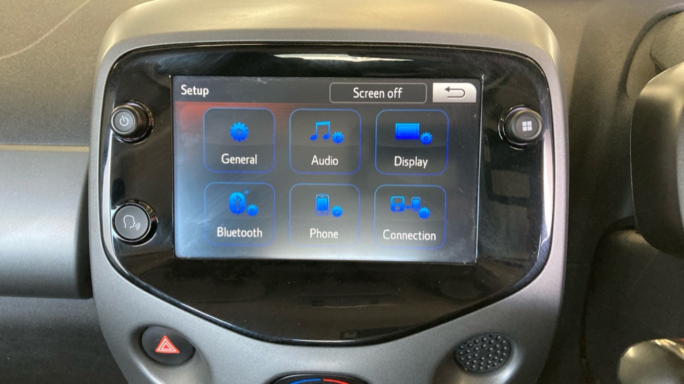 Toyota Aygo 1.0 VVT-i X-Play TSS 5dr Petrol Hatchback - Image 44