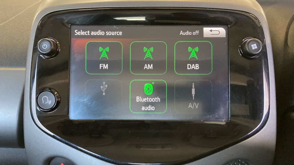 Toyota Aygo 1.0 VVT-i X-Play TSS 5dr Petrol Hatchback - Image 45