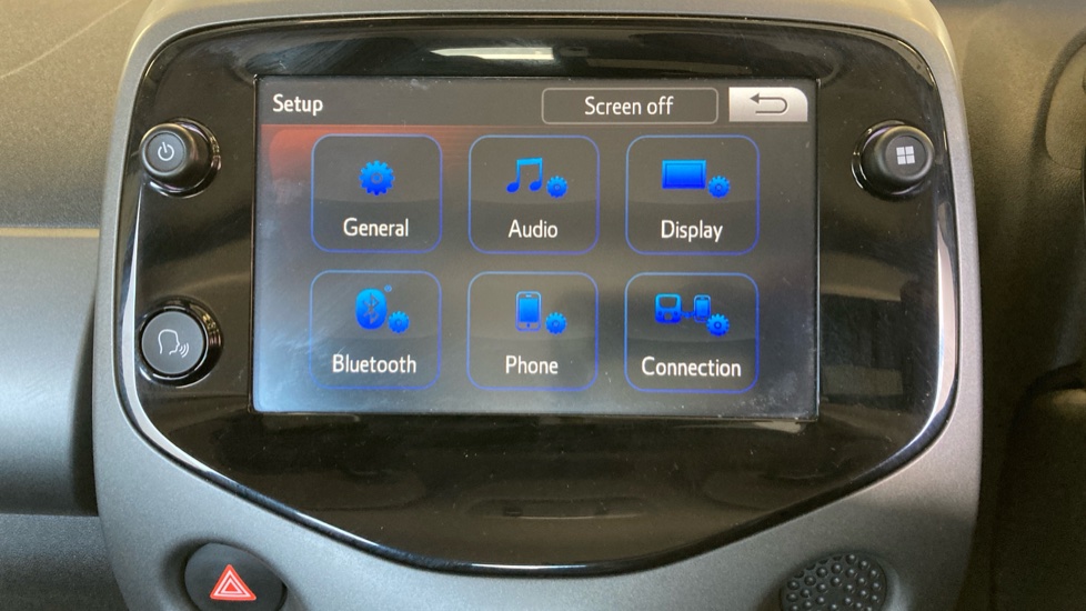 Toyota Aygo 1.0 VVT-i X-Play TSS 5dr Petrol Hatchback - Image 46