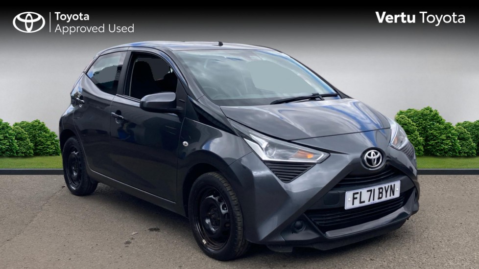 Toyota Aygo 1.0 VVT-i X-Play TSS 5dr Petrol Hatchback - Image 1