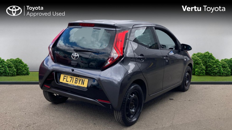Toyota Aygo 1.0 VVT-i X-Play TSS 5dr Petrol Hatchback - Image 2