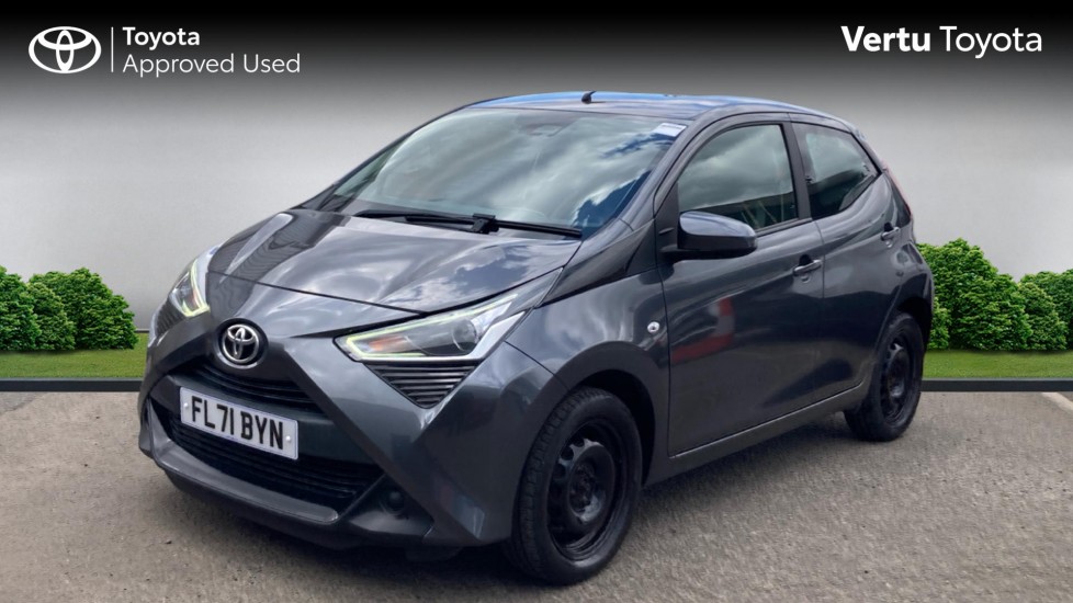 Toyota Aygo 1.0 VVT-i X-Play TSS 5dr Petrol Hatchback - Image 3