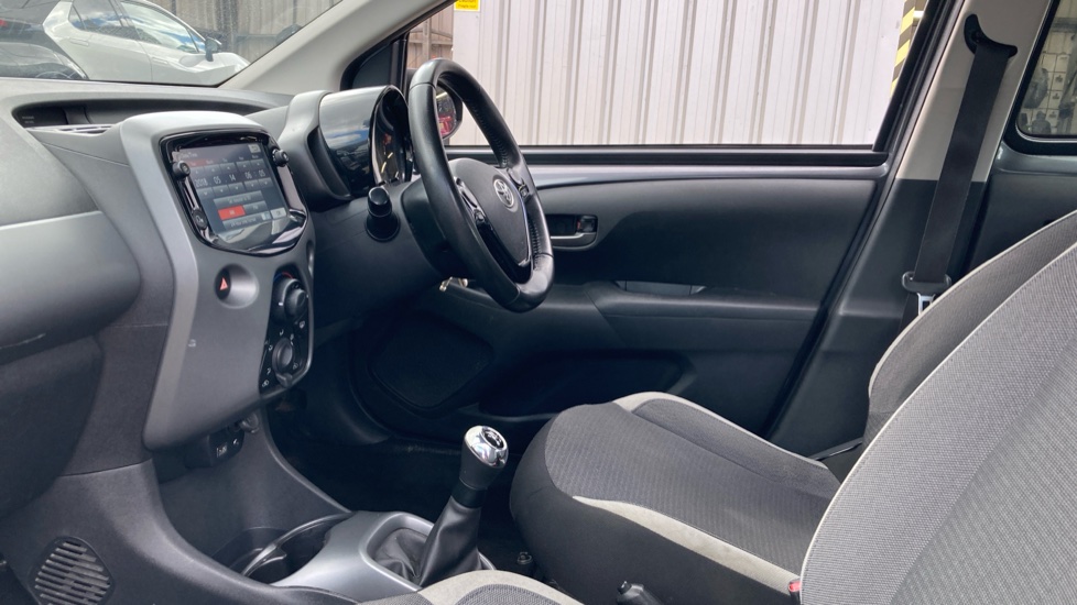 Toyota Aygo 1.0 VVT-i X-Play TSS 5dr Petrol Hatchback - Image 5