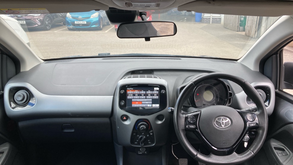 Toyota Aygo 1.0 VVT-i X-Play TSS 5dr Petrol Hatchback - Image 6
