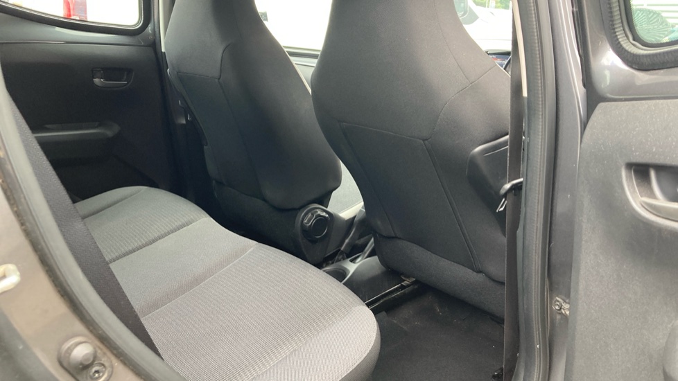 Toyota Aygo 1.0 VVT-i X-Play TSS 5dr Petrol Hatchback - Image 8