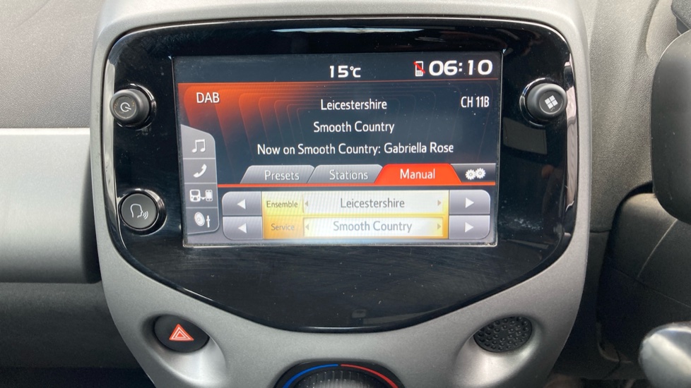 Toyota Aygo 1.0 VVT-i X-Play TSS 5dr Petrol Hatchback - Image 9