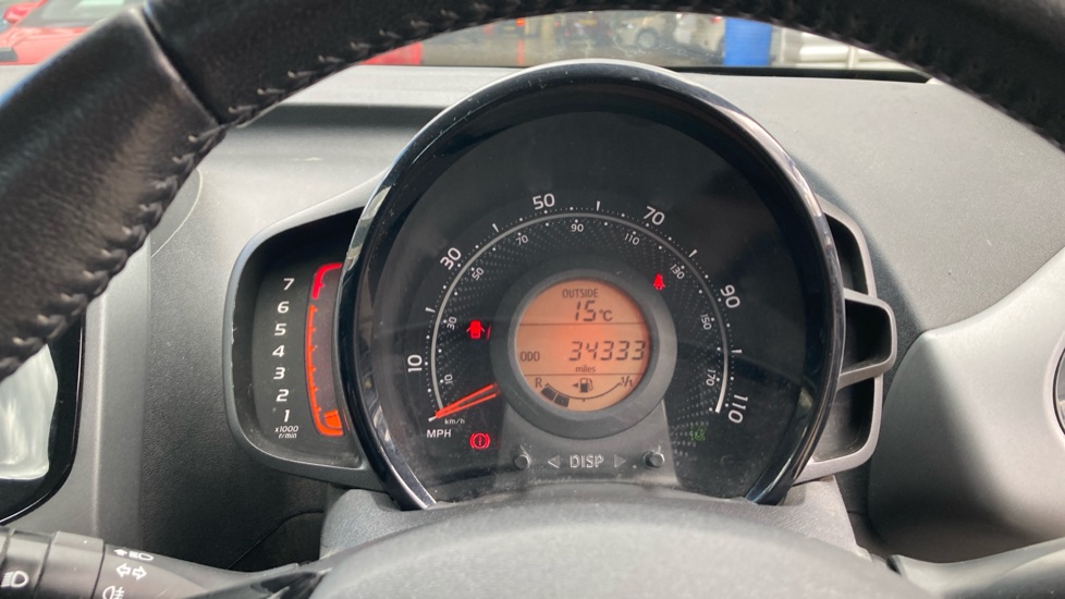 Toyota Aygo 1.0 VVT-i X-Play TSS 5dr Petrol Hatchback - Image 11