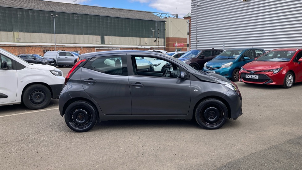 Toyota Aygo 1.0 VVT-i X-Play TSS 5dr Petrol Hatchback - Image 23