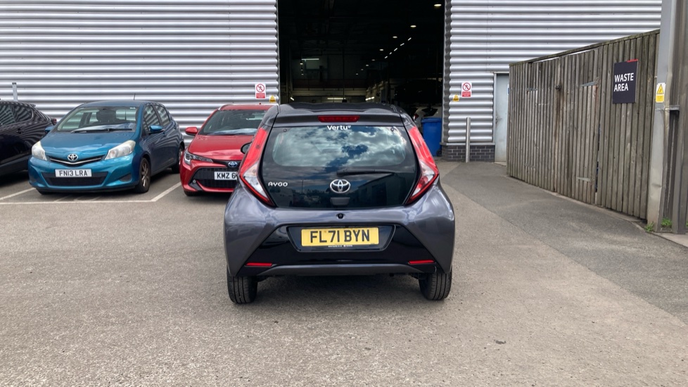 Toyota Aygo 1.0 VVT-i X-Play TSS 5dr Petrol Hatchback - Image 26