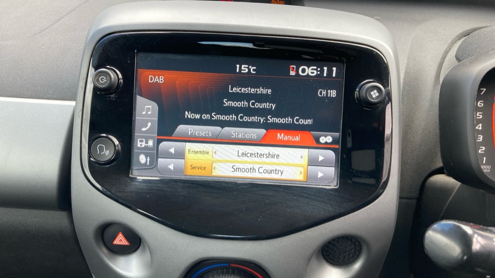 Toyota Aygo 1.0 VVT-i X-Play TSS 5dr Petrol Hatchback - Image 31