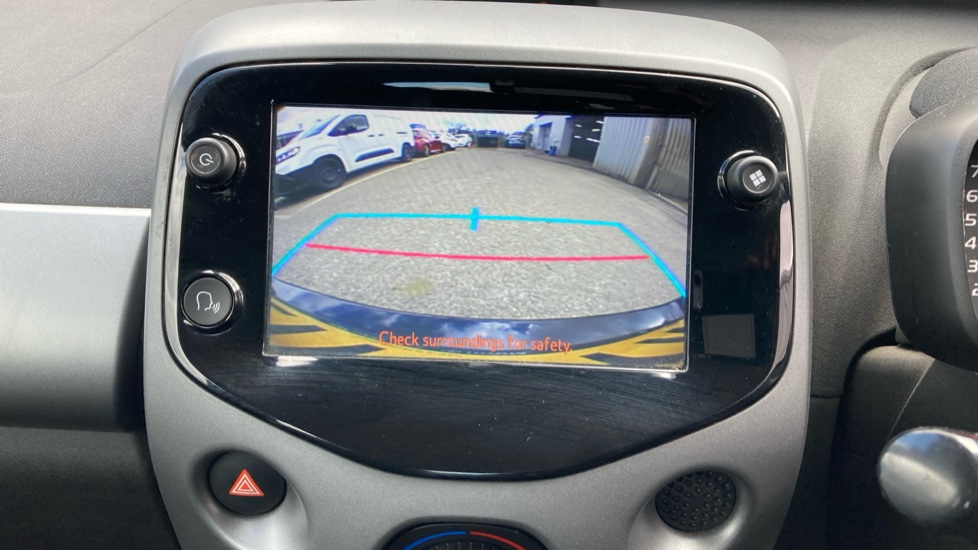 Toyota Aygo 1.0 VVT-i X-Play TSS 5dr Petrol Hatchback - Image 39