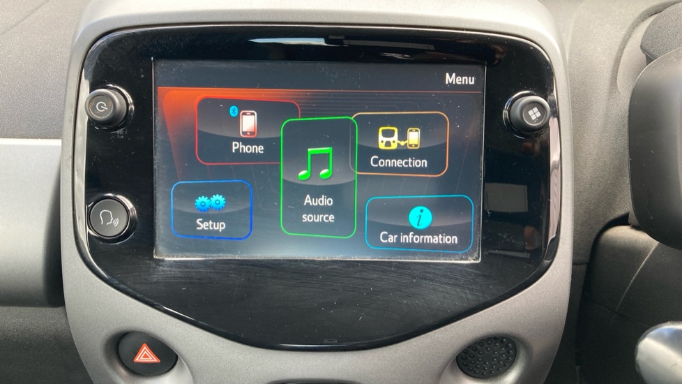 Toyota Aygo 1.0 VVT-i X-Play TSS 5dr Petrol Hatchback - Image 40