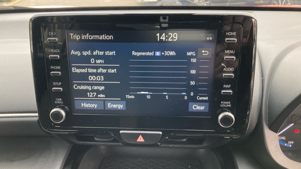 Toyota Yaris Cross 1.5 Hybrid Design 5dr CVT Hybrid Estate - Image 7