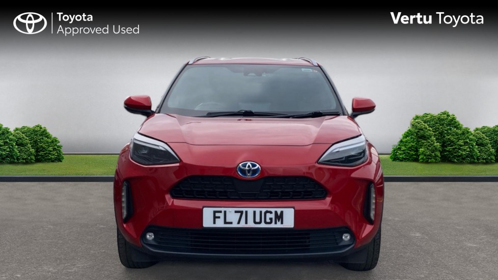 Toyota Yaris Cross 1.5 Hybrid Design 5dr CVT Hybrid Estate - Image 15