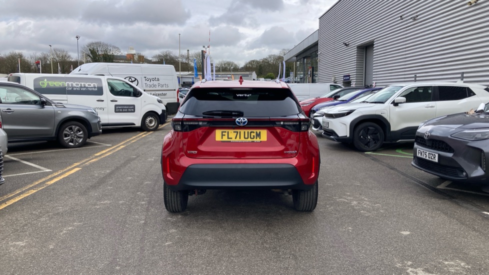 Toyota Yaris Cross 1.5 Hybrid Design 5dr CVT Hybrid Estate - Image 19