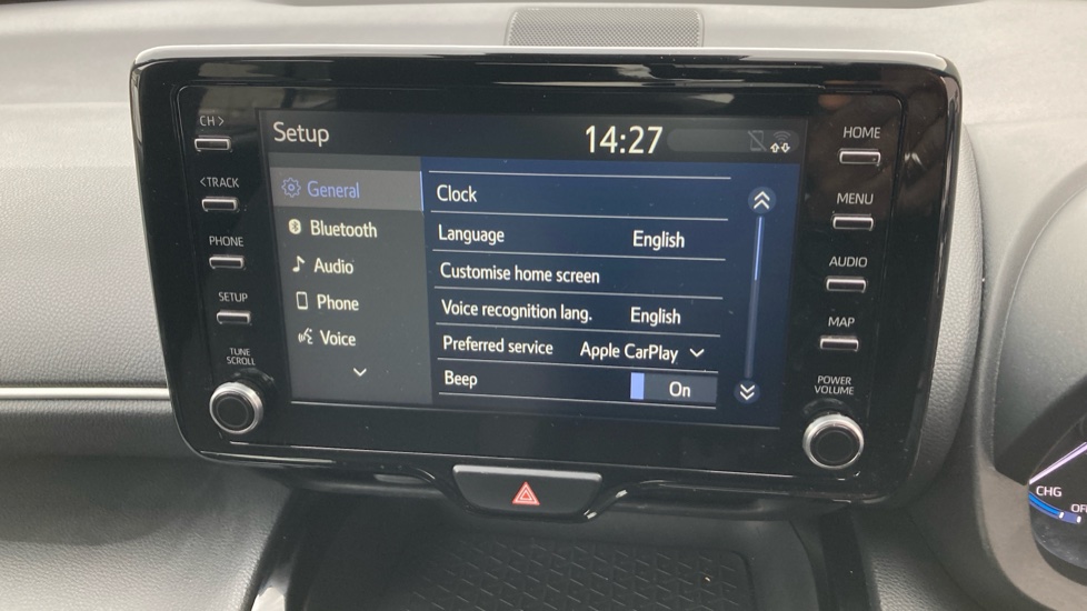 Toyota Yaris Cross 1.5 Hybrid Design 5dr CVT Hybrid Estate - Image 26