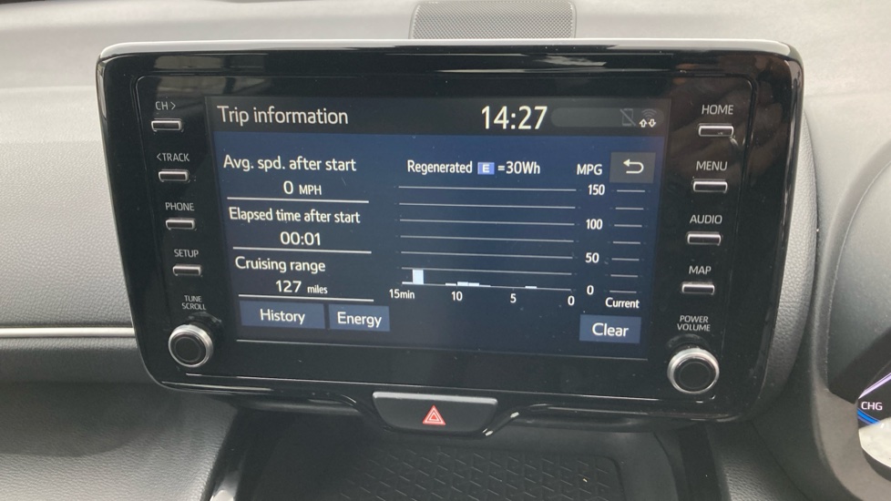 Toyota Yaris Cross 1.5 Hybrid Design 5dr CVT Hybrid Estate - Image 28