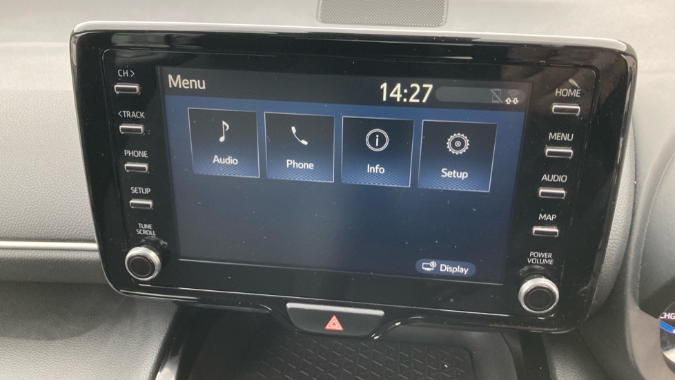 Toyota Yaris Cross 1.5 Hybrid Design 5dr CVT Hybrid Estate - Image 29