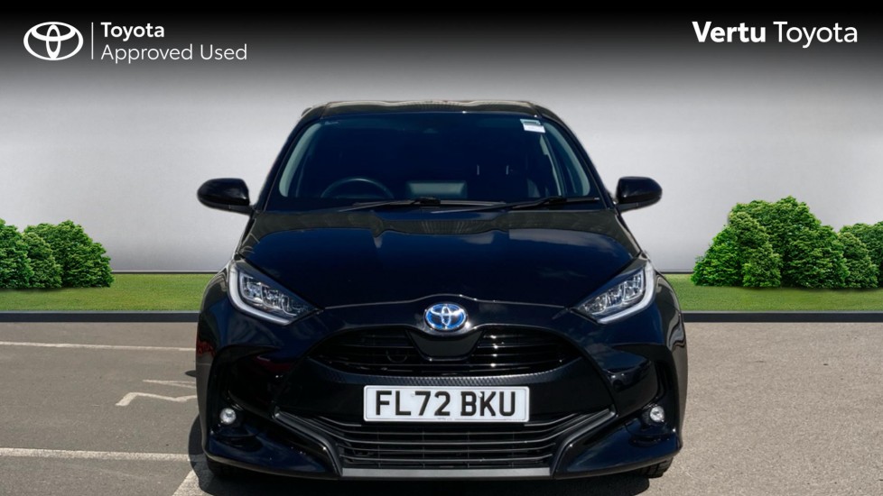 Toyota Yaris 1.5 Hybrid Design 5dr CVT Hybrid Hatchback - Image 22