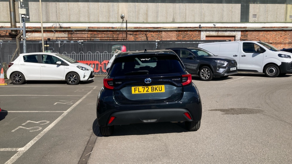 Toyota Yaris 1.5 Hybrid Design 5dr CVT Hybrid Hatchback - Image 26