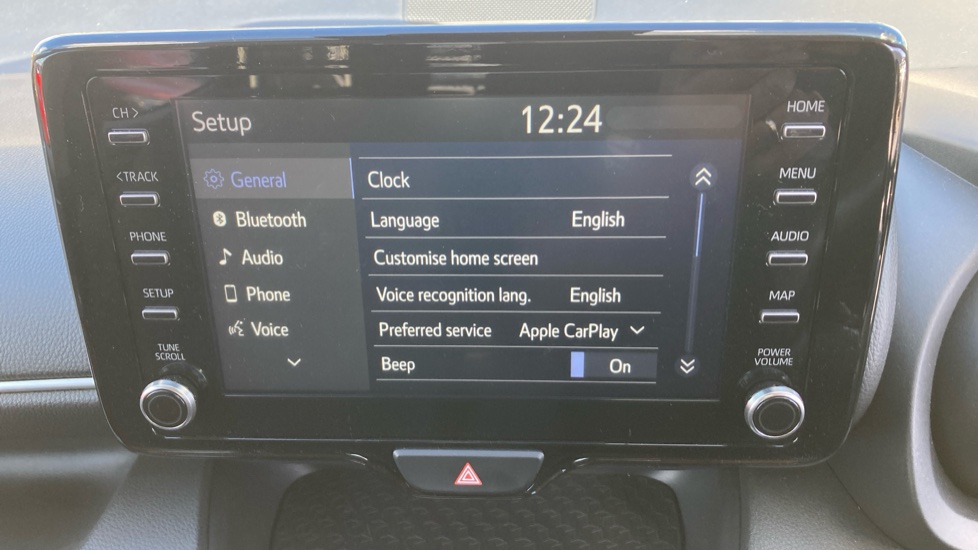 Toyota Yaris 1.5 Hybrid Design 5dr CVT Hybrid Hatchback - Image 43