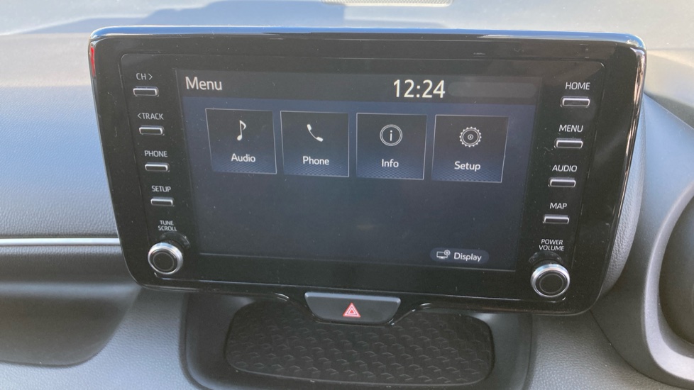 Toyota Yaris 1.5 Hybrid Design 5dr CVT Hybrid Hatchback - Image 44