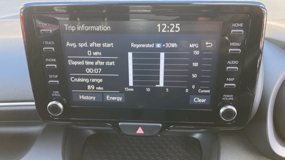 Toyota Yaris 1.5 Hybrid Design 5dr CVT Hybrid Hatchback - Image 45