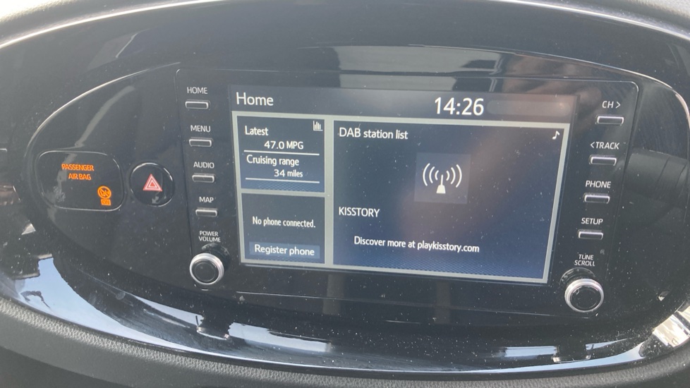 Toyota Aygo X 1.0 VVT-i Edge 5dr Petrol Hatchback - Image 9