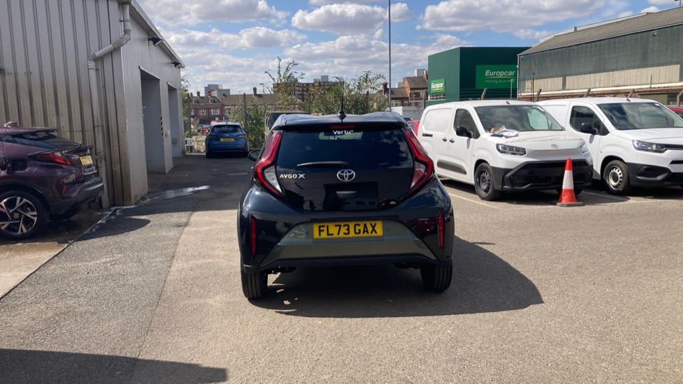 Toyota Aygo X 1.0 VVT-i Edge 5dr Petrol Hatchback - Image 26