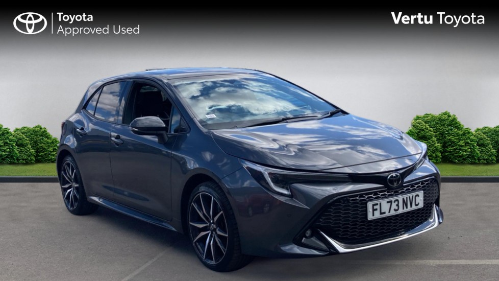 Toyota Corolla 2.0 Hybrid GR Sport 5dr CVT Hybrid Hatchback - Image 1