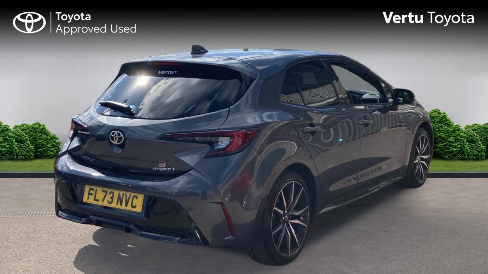 Toyota Corolla 2.0 Hybrid GR Sport 5dr CVT Hybrid Hatchback - Image 2