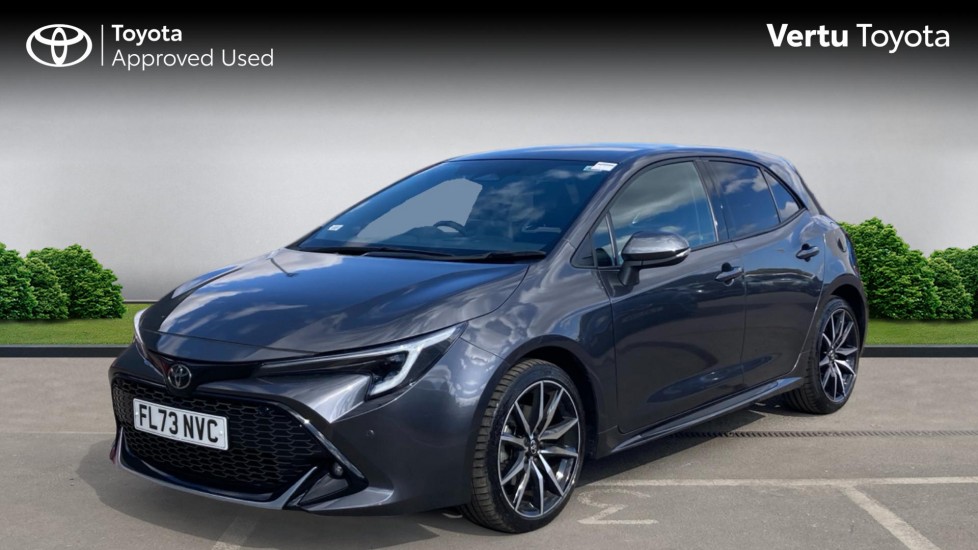 Toyota Corolla 2.0 Hybrid GR Sport 5dr CVT Hybrid Hatchback - Image 3