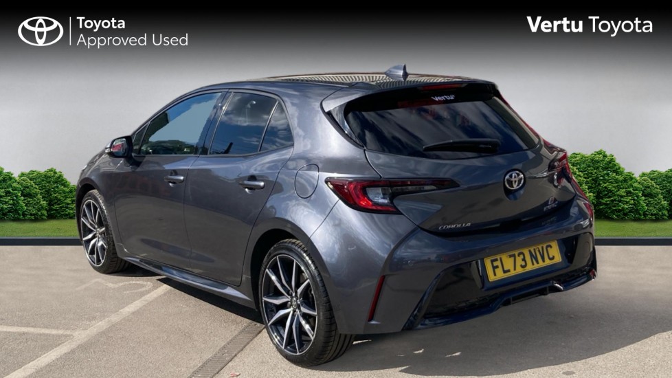 Toyota Corolla 2.0 Hybrid GR Sport 5dr CVT Hybrid Hatchback - Image 4