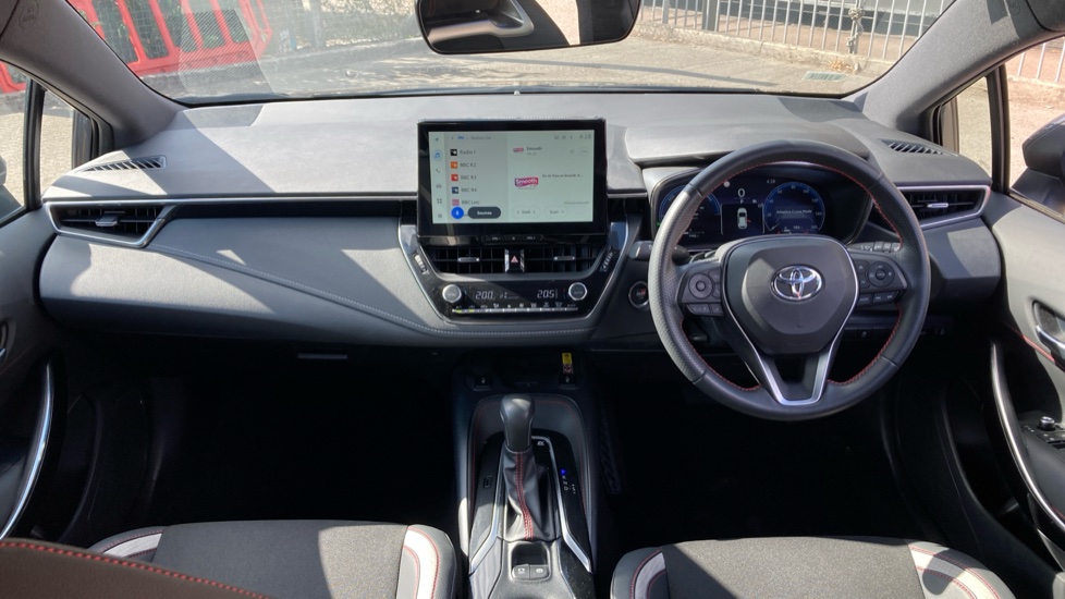 Toyota Corolla 2.0 Hybrid GR Sport 5dr CVT Hybrid Hatchback - Image 6