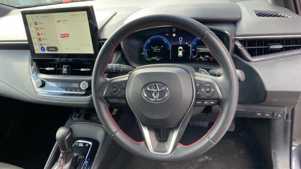 Toyota Corolla 2.0 Hybrid GR Sport 5dr CVT Hybrid Hatchback - Image 7