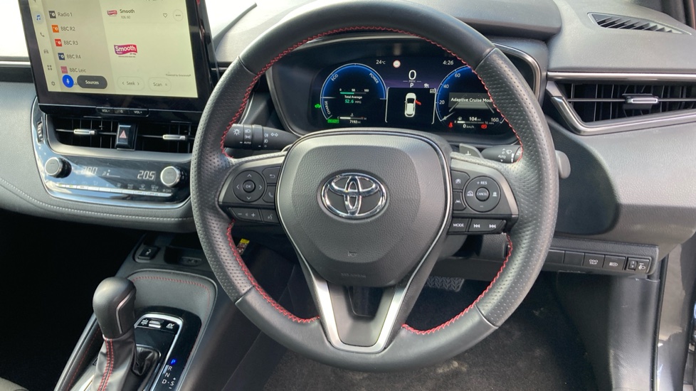 Toyota Corolla 2.0 Hybrid GR Sport 5dr CVT Hybrid Hatchback - Image 10