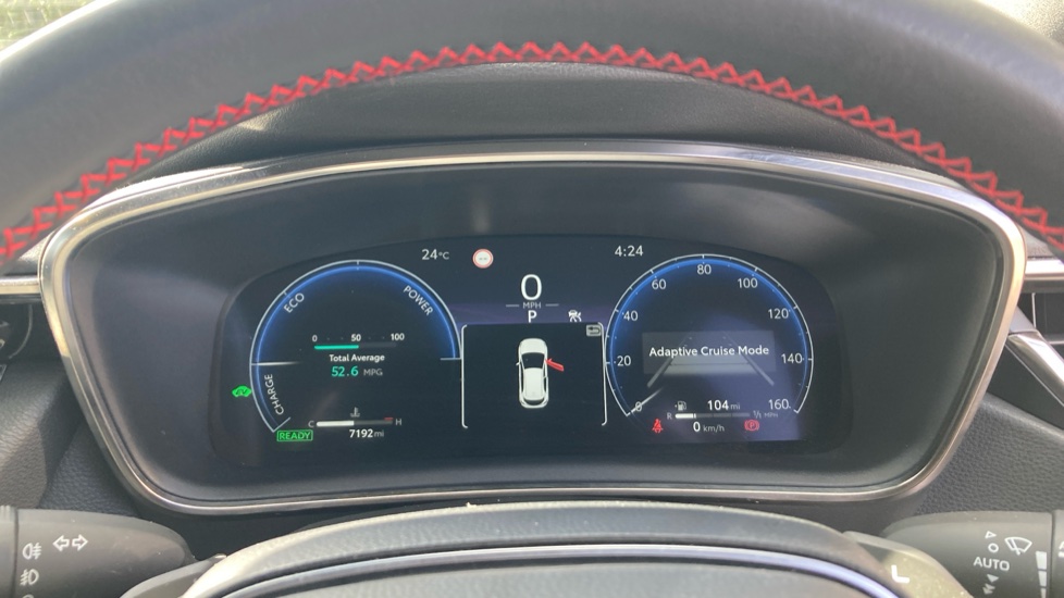 Toyota Corolla 2.0 Hybrid GR Sport 5dr CVT Hybrid Hatchback - Image 11