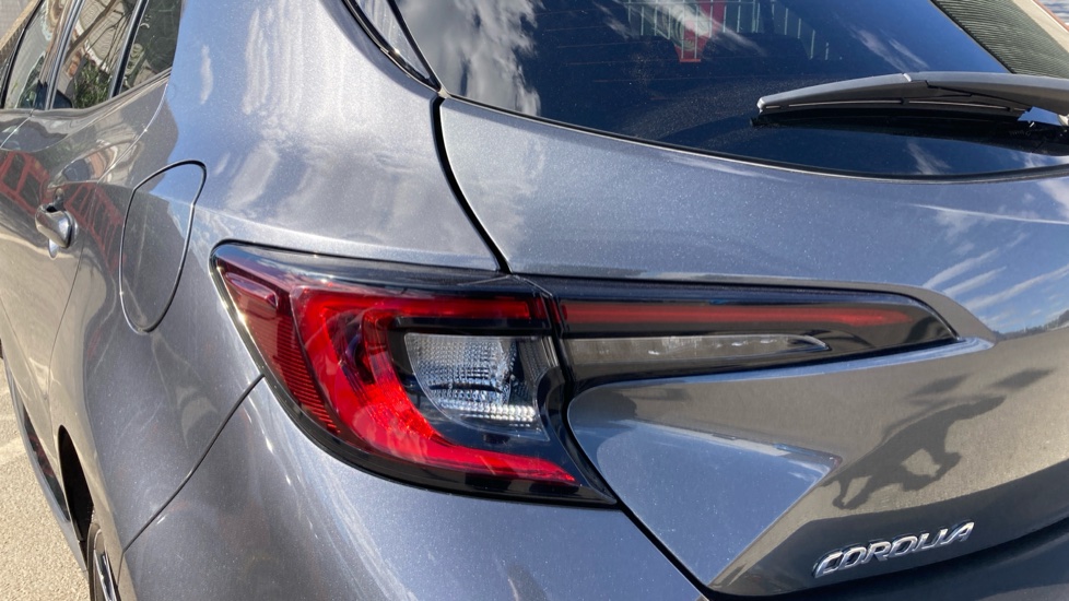Toyota Corolla 2.0 Hybrid GR Sport 5dr CVT Hybrid Hatchback - Image 21