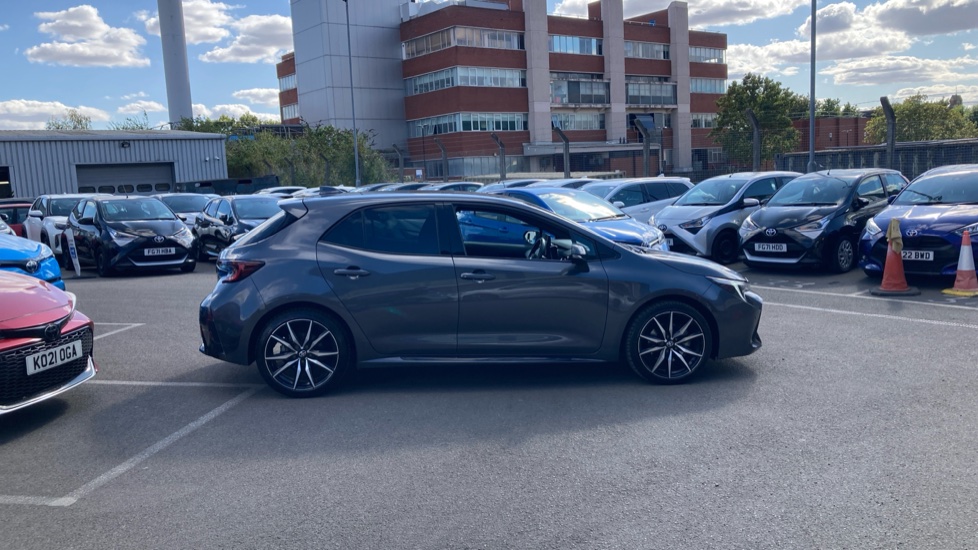 Toyota Corolla 2.0 Hybrid GR Sport 5dr CVT Hybrid Hatchback - Image 23