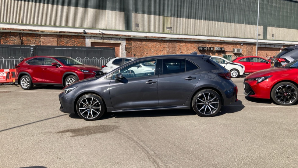 Toyota Corolla 2.0 Hybrid GR Sport 5dr CVT Hybrid Hatchback - Image 24