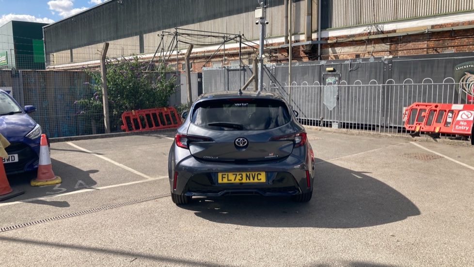 Toyota Corolla 2.0 Hybrid GR Sport 5dr CVT Hybrid Hatchback - Image 26