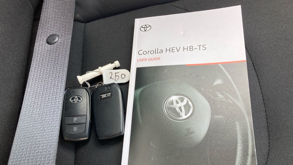 Toyota Corolla 2.0 Hybrid GR Sport 5dr CVT Hybrid Hatchback - Image 27