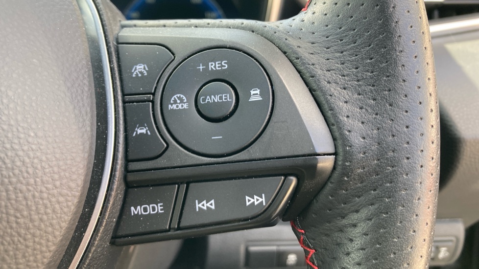 Toyota Corolla 2.0 Hybrid GR Sport 5dr CVT Hybrid Hatchback - Image 30
