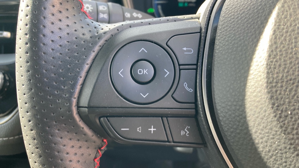 Toyota Corolla 2.0 Hybrid GR Sport 5dr CVT Hybrid Hatchback - Image 38
