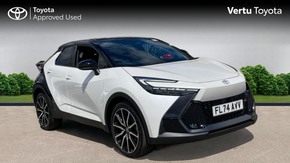 Toyota C-HR 2.0 PHEV GR Sport 5dr CVT Hatchback - Image 1