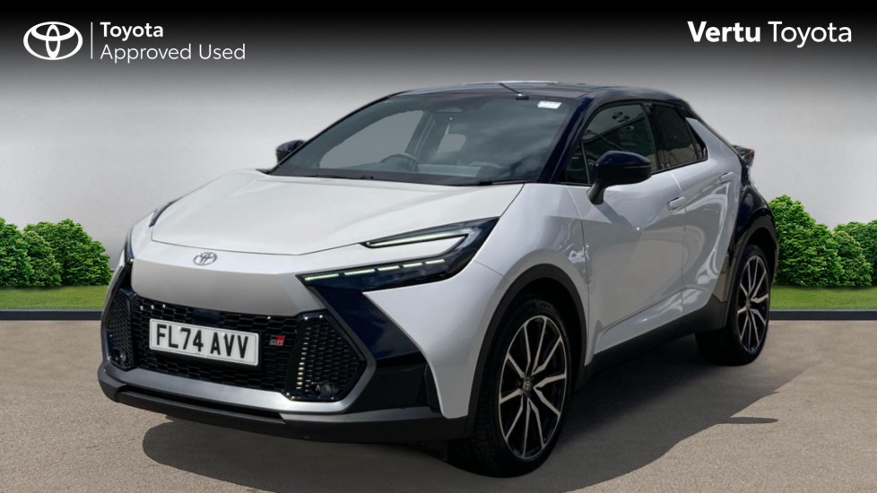 Toyota C-HR 2.0 PHEV GR Sport 5dr CVT Hatchback - Image 3