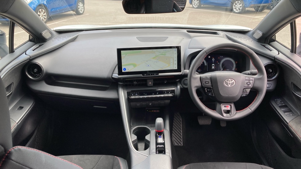 Toyota C-HR 2.0 PHEV GR Sport 5dr CVT Hatchback - Image 6