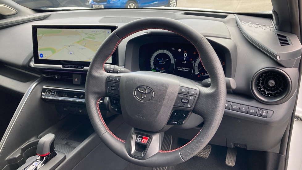 Toyota C-HR 2.0 PHEV GR Sport 5dr CVT Hatchback - Image 7