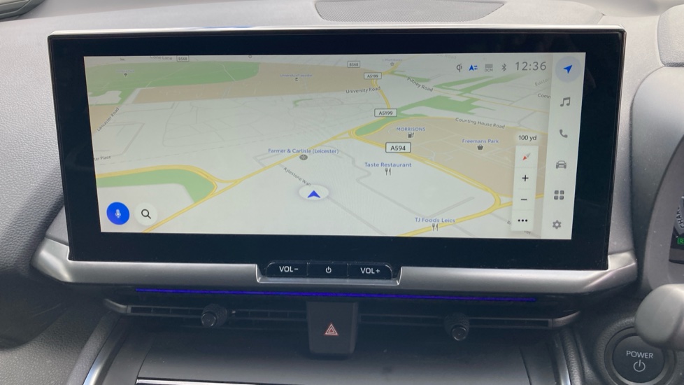 Toyota C-HR 2.0 PHEV GR Sport 5dr CVT Hatchback - Image 9