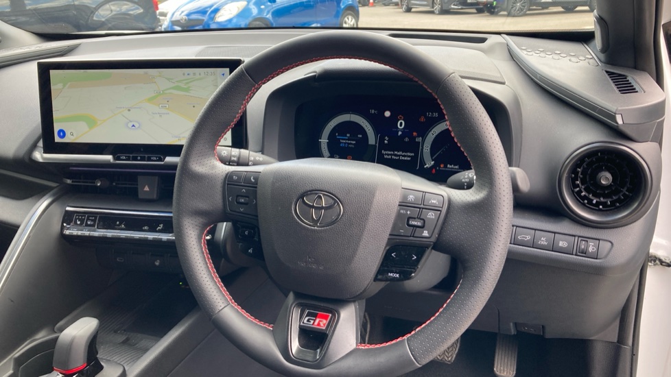 Toyota C-HR 2.0 PHEV GR Sport 5dr CVT Hatchback - Image 10